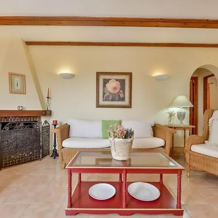 Villa Guzman - Mirasol Benissa