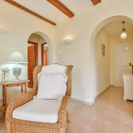 Villa Guzman - Mirasol Benissa