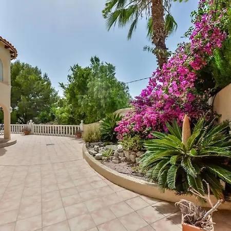 Villa Guzman - Mirasol Benissa