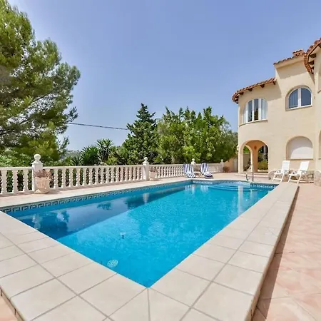 Villa Guzman - Mirasol Benissa