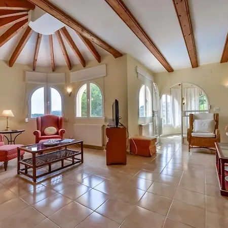 Villa Guzman - Mirasol Benissa