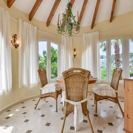 Villa Guzman - Mirasol Benissa