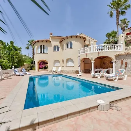 Villa Guzman - Mirasol Benissa